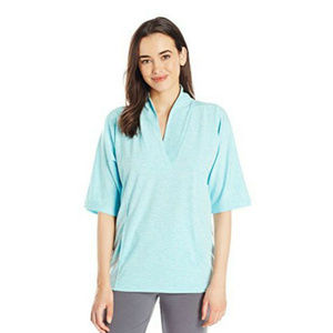 NWT Nautica Pajama Top Sleep Night Shirt S6KD10